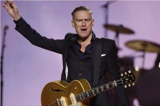 Bryan Adams to perform at socially distant concert in Germany