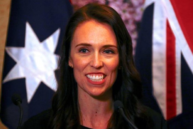 Ahead of polls, NZ Premier visits temple in Auckland