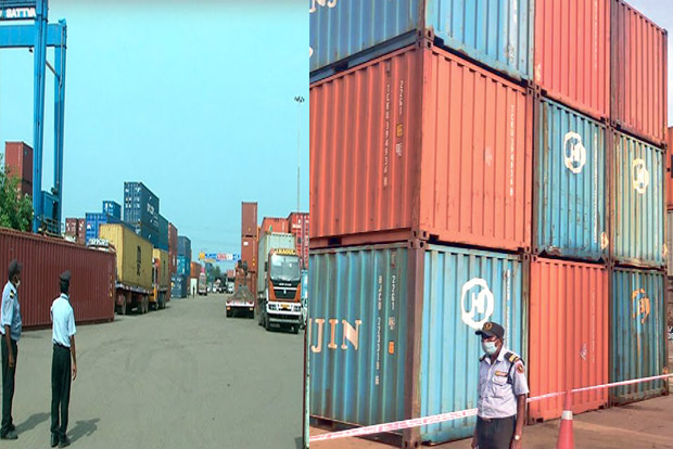 740 tn ammonium nitrate to be moved to Hyderabad from Chennai CFS