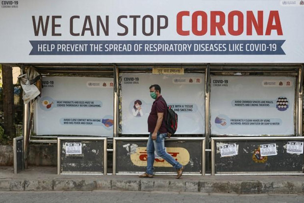 Maha sees new high of 390 Covid deaths, million in quarantine