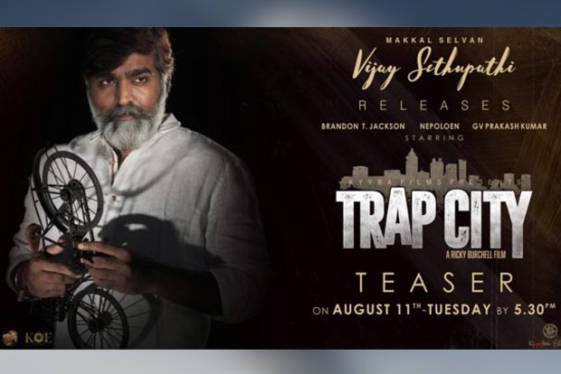 Vijay Sethupathi to release Hollywood films teaser