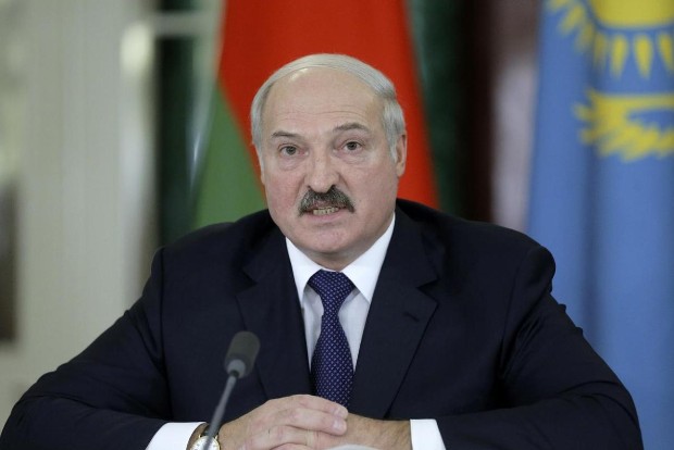 Belarus ruler vows to quash opposition rallies after vote