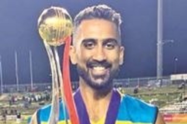 CPL, IPL preparation keeping Adhishwar busy in quarantine