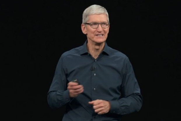 Apple CEO Tim Cook becomes a billionaire for the first time Apple CEO Tim Cook becomes a billionaire for the first time