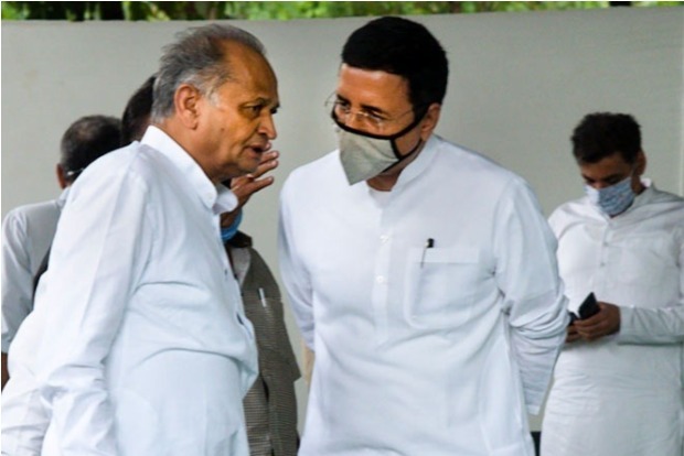 Will address grievances of MLAs, says Raj CM