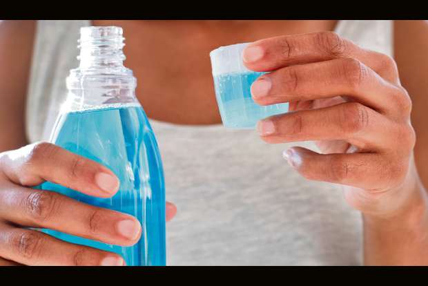 Daily mouthwash may cut Covid transmission risk: Study