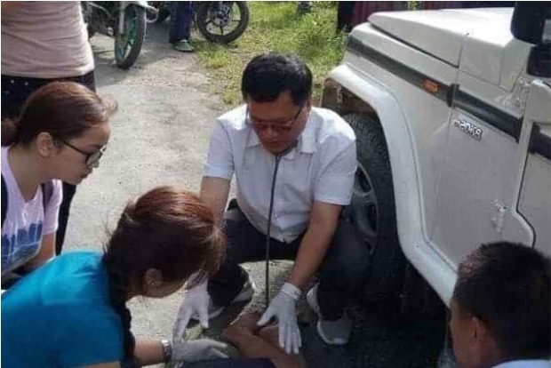 Mizoram MLA turns midwife to help woman deliver baby