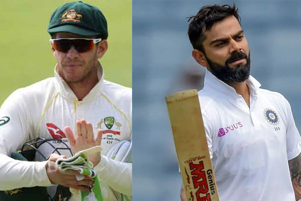 Kohli, Paine best Test captains in world right now: Faiz Fazal