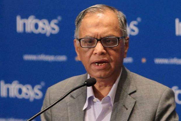 Countrys GDP growth may touch its lowest since independence, warns Narayana Murthy