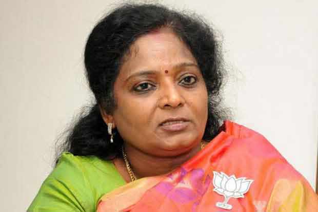 Telangana Governor concerned as ammonium nitrate brought to Hyderabad from Chennai