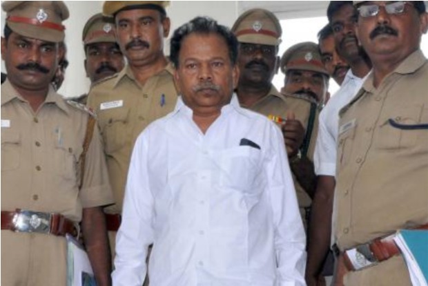 Madurai HC set asides the acquittal order of Granite king PR Palanisami