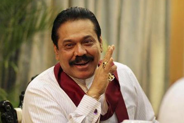 Sri Lankas new Cabinet sworn in