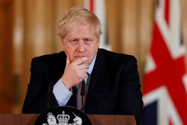 Serious injuries after train derails in Scotland, first minister says