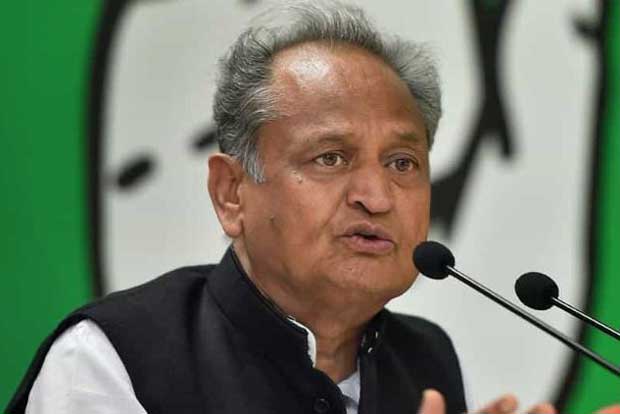 BJP to move no-confidence motion against Ashok Gehlot govt