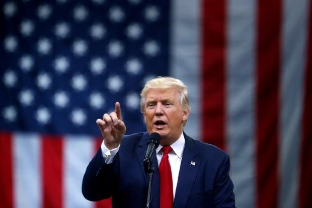 President Trump says UAE to open diplomatic ties with Israel