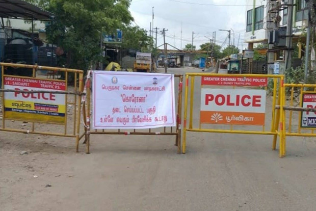 South gets containment zones again after fresh sprout of cases