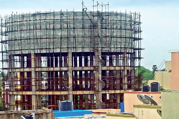 Civic works go slow in VVIP constituencies