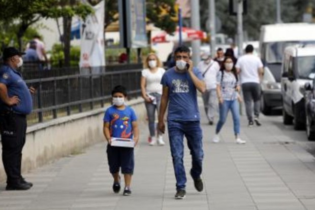 Global COVID-19 cases top 20.7mn: Johns Hopkins