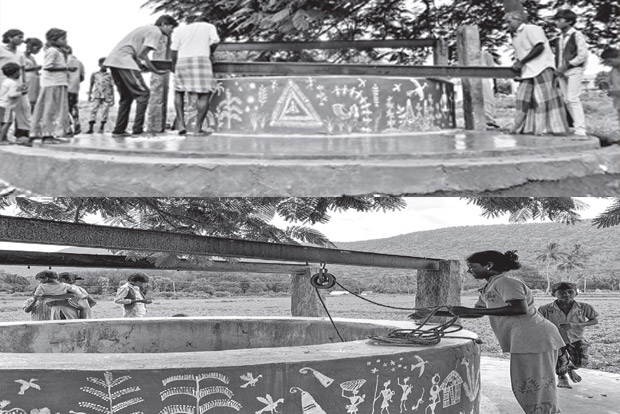 Team formed to restore, revive public wells in Tamil Nadu