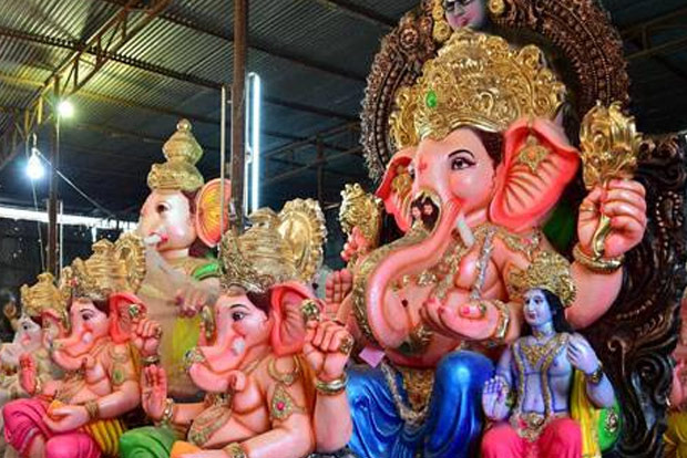 State BJP unit wants ban on Chathurthi procession revoked