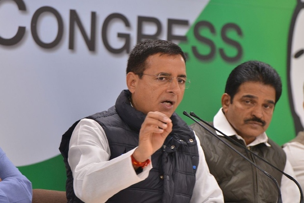 Tax Terrorism, Raid Raj are hallmarks of Modi govt alleges Congress