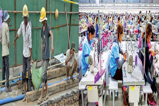 Fallout of the pandemic: Cambodia pushed back into poverty