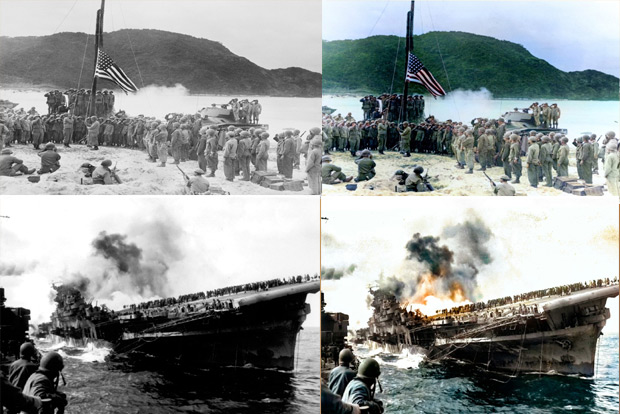 Nostalgia takes shape: Melting ‘frozen memories,’ AI helps Japanese recall war days