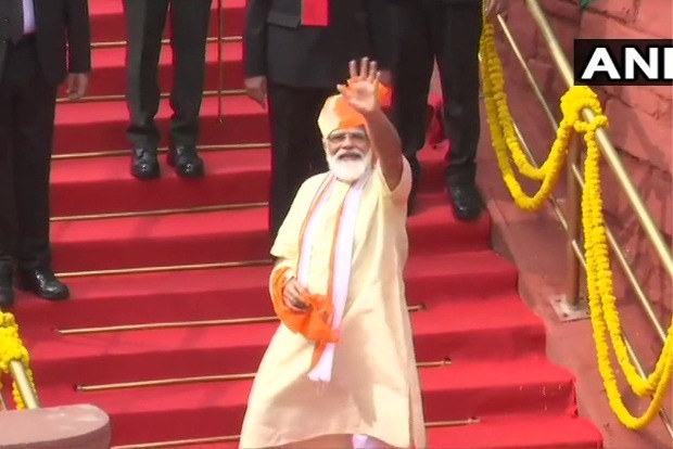 PM Modis I-Day message to China: Respect for Indias sovereignty is supreme