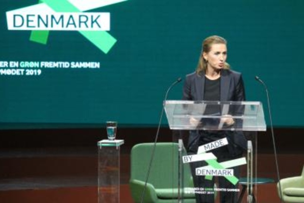 Denmark to mandate use of face masks on public transport Denmark to mandate use of face masks on public transport