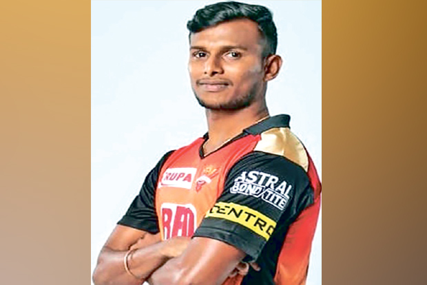 This could be the year: Natarajan on SRH debut