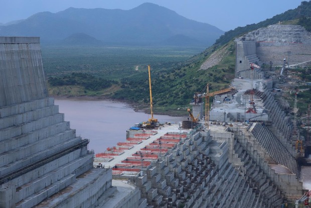 Sudan, Egypt reiterate necessity to reach deal on Nile dam