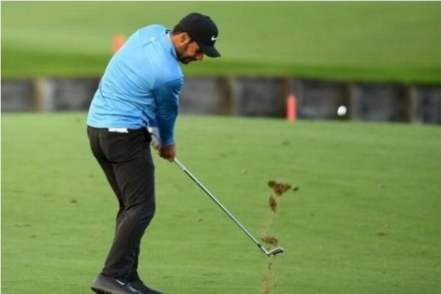 Sharma shoots one-under 70 in third round at Celtic Classic
