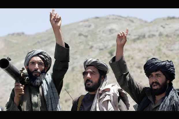 Taliban doesnt recognize Afghan govt: Statement