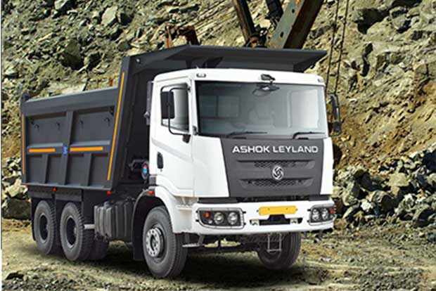 Ashok Leyland ready to expand global presence: Dheeraj Hinduja
