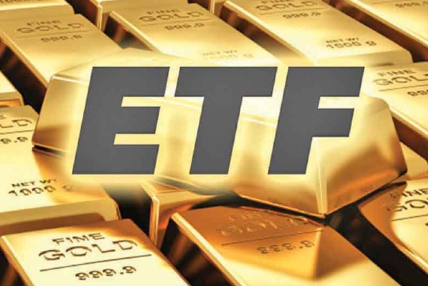 Gold ETF inflows soar to Rs 921 cr in July: AMFI