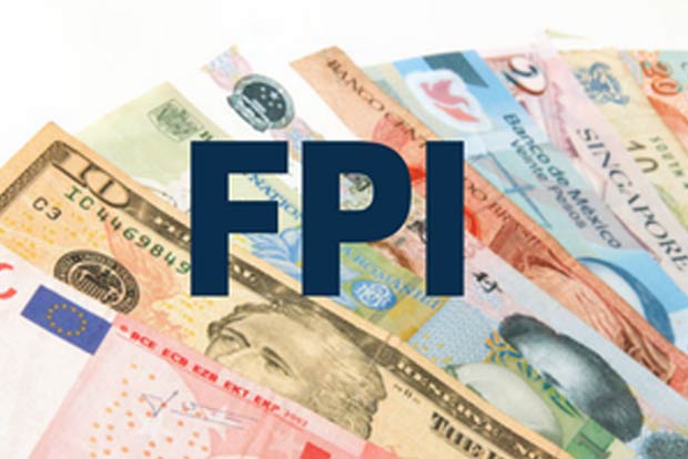 Upbeat ﻿FPIs invest Rs 28,203 cr in August