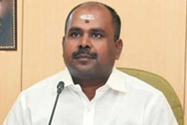 Revenue Minister bats for Madurai as second capital