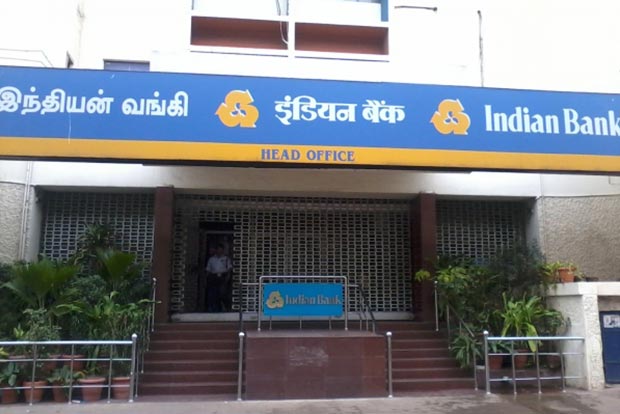Indian Bank sees Q1 net up marginally at Rs 369.26 cr