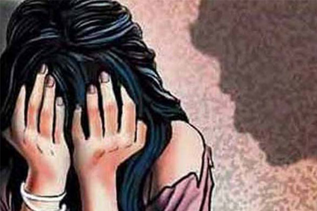 Minor girl raped, singed with cigarette butts