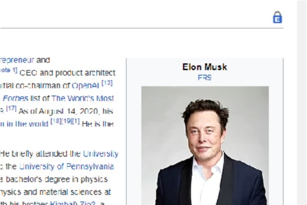 Wikipedia locks Musks page after he asks Twitterati to trash him