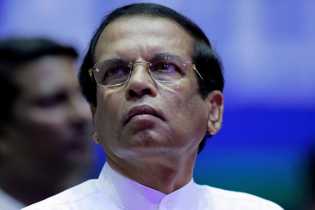 Sri Lanka Easter attack probe panel summons former president Sirisena