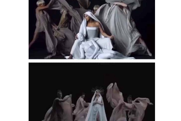Noras Pachtaoge video inspired by Beyonces Mine?