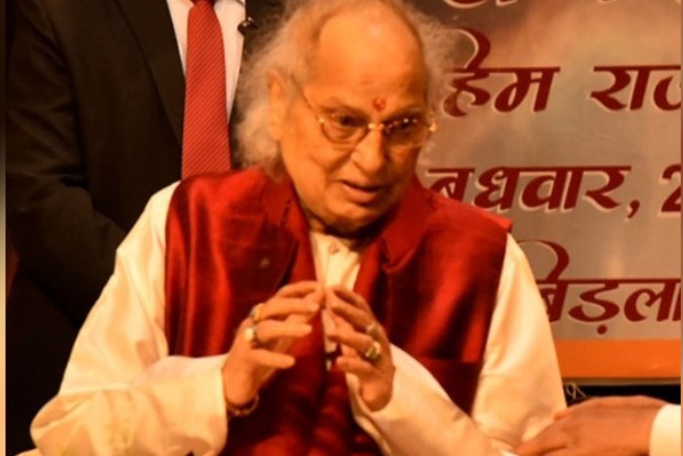 Doyen of Indian classical music Pandit Jasraj passes away at 90
