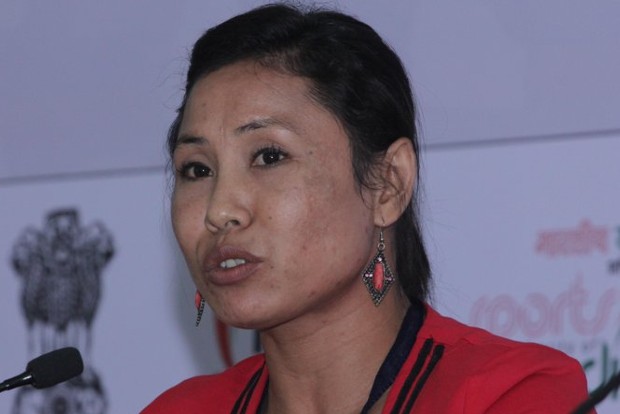 Boxer Sarita Devi tests COVID-19 positive