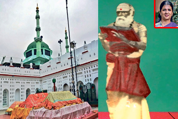 Historian unravels the less popular saints of Madras
