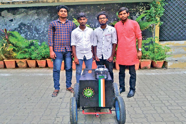 CooRo is Tiruvallur students’ ‘safe’ counter to COVID-19 CooRo is Tiruvallur students’ ‘safe’ counter to COVID-19