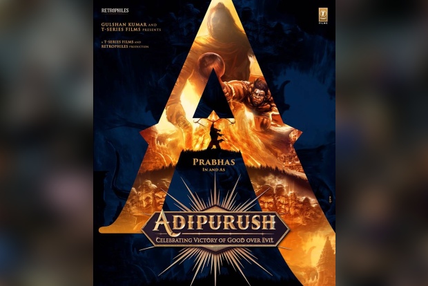 Prabhas teams up with Tanhaji maker Om Raut for 3D biggie Adipurush