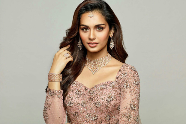 Manushi Chhillar auctions her paintings to raise funds for frontline workers