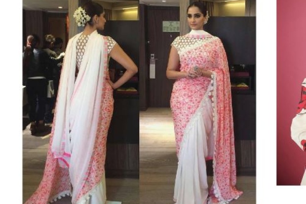 Sonam Kapoor inspires fashionistas with her #TakeTwoWithSonam challenge