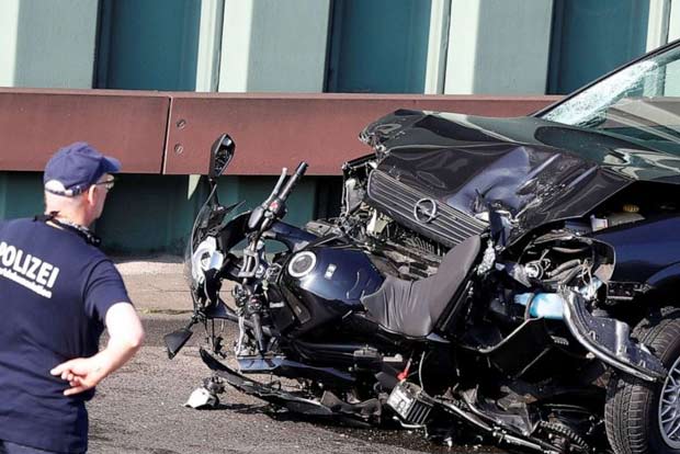 Germany says Berlin car crash suspect cited Islamist motives, had psychological problems Germany says Berlin car crash suspect cited Islamist motives, had psychological problems